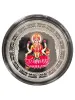 Picture of 2020 Pamp MMTC Laxmi 20 Gram Colorized Proof Silver Round - In Capsule