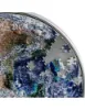 Picture of 2022 Earth Puzzle High Relief 1 oz Colorized Antique Silver & 4.5 oz Copper Coin