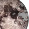 Picture of 2023 Moon Puzzle High Relief 1 oz Colorized Antique Silver & 4.5 oz Copper Coin