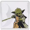 Picture of 2024 Agoro Star Wars Obi-Wan Kenobi and Yoda 1 oz Colorized Silver Medallion