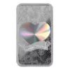 Picture of 2024 Pamp Love is Precious Heart Holographic 50 Gram Silver Bar - In Assay - x
