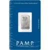 Picture of Pamp Suisse Lady Fortuna 2.5 Gram Silver Bar - In Assay Card