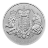 Picture of 2023 The Royal Mint Great Britain British Royal Arms 1 oz Silver Coin