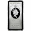 Picture of 2022 East India Company St Helena Britannia 10 oz Silver Bar - Sealed
