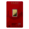 Picture of (Box of 25) 2024 Pamp Lunar Series Dragon 5 gram Gold Bar - Ultra Low Serial
