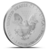 Picture of American Silver Eagle (ASE) 1 oz Silver Coin - Random Year