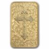 Picture of 2025 Pamp Suisse Cross of Christianity 5 Gram Gold Bar - In Assay w/Sleeve
