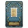 Picture of 2025 Pamp Suisse Cross of Christianity 5 Gram Gold Bar - In Assay w/Sleeve