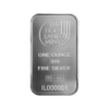 Picture of Holy Land Mint Dove of Peace 1 oz Silver Bar - In Assay Card