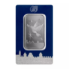 Picture of Holy Land Mint Dove of Peace 1 oz Silver Bar - In Assay Card