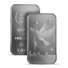 Picture of Holy Land Mint Dove of Peace 10 Gram Silver Bar - In Assay Card