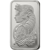 Picture of Pamp Suisse Lady Fortuna 1 oz Silver Bar - In Assay