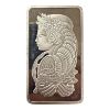 Picture of PAMP Suisse Lady Fortuna 5 oz Platinum Bar Low Serial No Assay