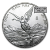 Picture of Mexico Libertad 1 oz Silver Coin BU – Random Year