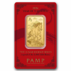 Picture of 2026 Pamp Suisse Year of the Horse 1 oz Gold Bar - In Assay w/Sleeve