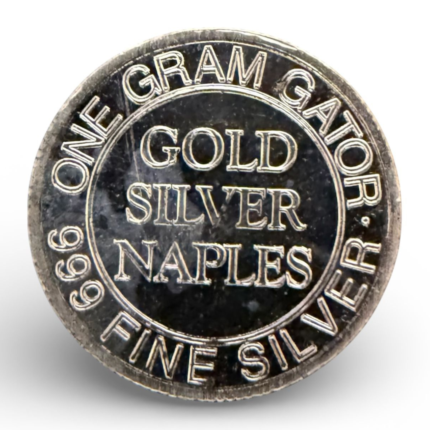 Picture of 100 Gram Silver Survival Kit – 100x 1 Gram .999 Fine Silver Rounds w/ Capsules