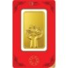 Picture of Pamp MMTC Lotus 20 Gram Gold Bar - Large Card Assay