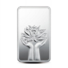 Picture of Pamp MMTC Lotus 50 Gram Silver Bar - In Assay