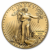 Picture of American Gold Eagle (AGE) 1/10 oz Gold Coin - Random Year