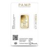 Picture of Pamp Suisse Lady Fortuna 10 Gram Gold Bar - Large Assay Card