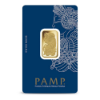 Picture of Pamp Suisse Lady Fortuna 10 Gram Gold Bar - Large Assay Card