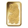 Picture of Pamp Suisse Lady Fortuna 10 Gram Gold Bar - Large Assay Card