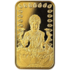 Picture of Asahi Refining Diwali Lakshmi 1 oz Gold Bar in Assay – LOW Serial #AD000013