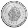Picture of (Lot of 8) GSM Aztec Mayan Calendar 2 oz (8 x 1/4 oz) Silver Round
