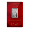Picture of 2024 Pamp Lunar Year of the Dragon - Azure Dragon 10 Gram Silver Bar - In Assay