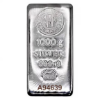 Picture of Nadir Refinery 1 Kilo (1000 g) Silver Bar - Sealed w/COA