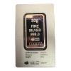 Picture of 2022 PAMP Suisse Morgan Tribute 50 Gram Silver Bar – In Assay (Serial #000777)