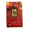 Picture of 2023 Pamp Good Luck 5g Pure Gold Bar - Serial #5000/5000 (Last Produced)