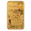 Picture of 2023 Pamp Good Luck 5g Pure Gold Bar - Serial #5000/5000 (Last Produced)
