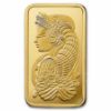 Picture of Pamp Suisse 25x1 Gram Gold Lady Fortuna Bar (Multigram Card)
