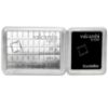 Picture of  Valcambi 50x1 Gram Platinum CombiBar (50 Gram Total) - In Assay Card
