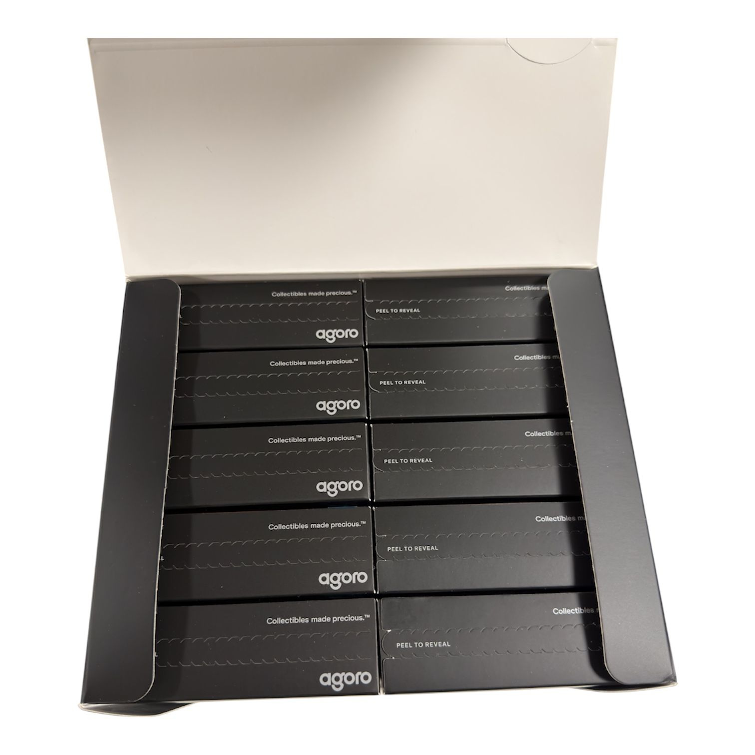 Picture of (Case of 10) 2026 Agoro Disney Batman Blind Box 1/2 oz Silver Coin