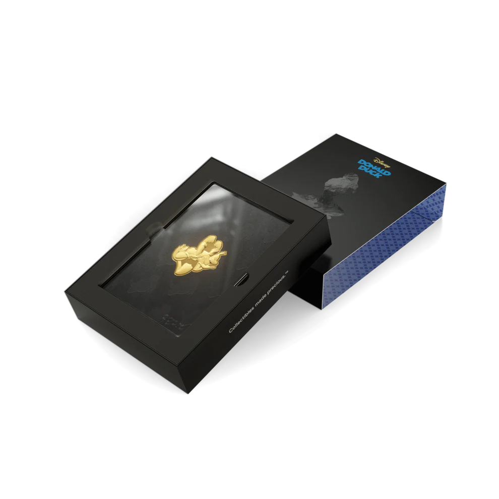 Picture of 2026 Agoro Disney Donald Duck Blind Box 1/2 oz Silver Coin