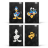 Picture of 2026 Agoro Disney Donald Duck Blind Box 1/2 oz Silver Coin