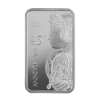 Picture of Pamp Suisse Lady Fortuna 45th Anniversary 1 oz Silver Bar - In Assay