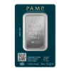 Picture of Pamp Suisse Lady Fortuna 45th Anniversary 1 oz Silver Bar - In Assay
