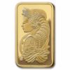 Picture of Pamp Suisse Lady Fortuna 5 oz Gold Bar - In Hard Case w/COA  