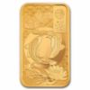 Picture of 2025 Pamp Suisse Good Luck Koi Fish 1 oz Gold Bar - In Assay