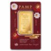 Picture of 2025 Pamp Suisse Good Luck Koi Fish 1 oz Gold Bar - In Assay