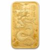 Picture of 2025 Pamp Good Luck Yellow Dragon 1 oz Gold Bar - In Assay