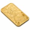 Picture of 2025 Pamp Good Luck Yellow Dragon 1 oz Gold Bar - In Assay