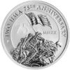 Picture of  2020 Iwo Jima 75th Anniversary 1oz High Relief Proof Silver Coin- In Capsule