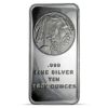 Picture of Silvertowne Mint Buffalo Design 10 oz Silver Bar - Sealed
