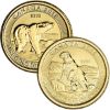 Picture of 2019 Royal Canadian Mint Polar Bear 1/10 oz Gold Coin - Factory Sealed