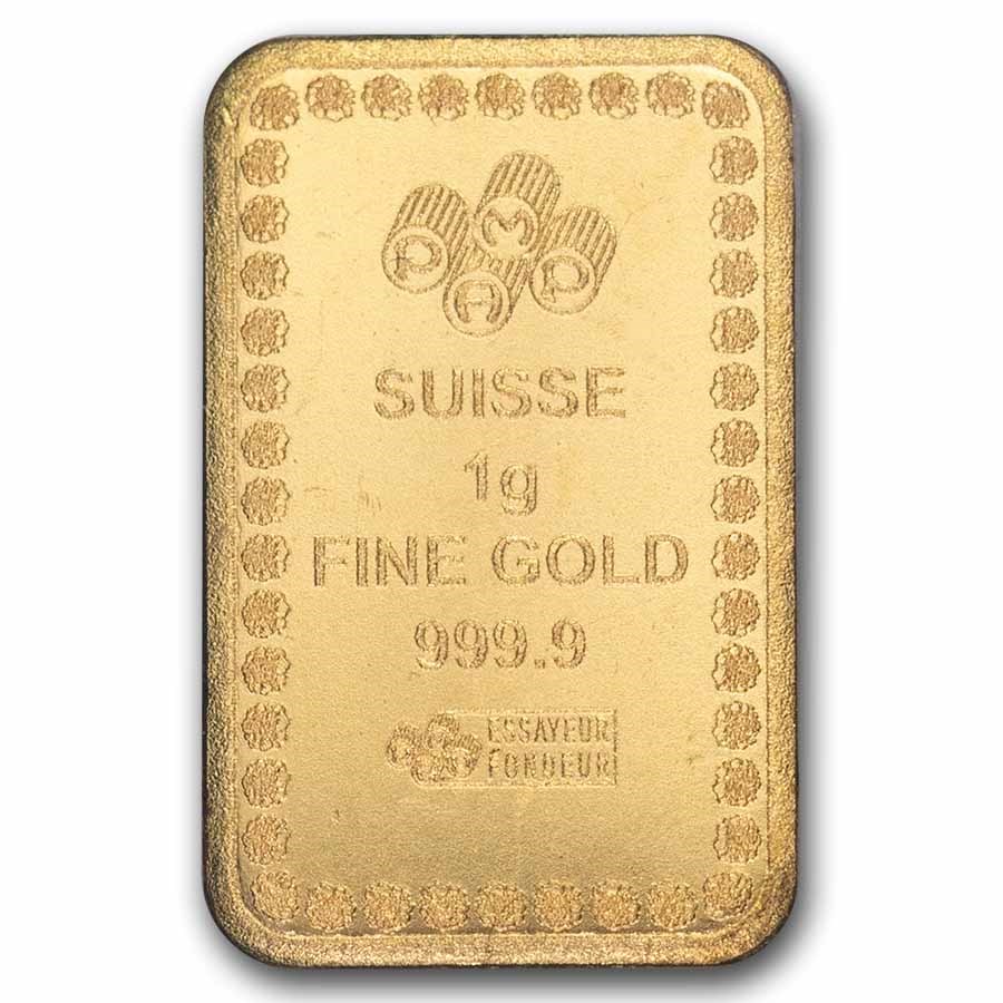 Picture of Pamp Suisse Diwali Festival Of Lights 25 x 1 gram -  In Assay Multigram Card