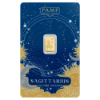 Picture of Pamp Suisse Complete 12 Zodiac Signs Gold Bar Set – 1/2g Each, 6g Total
